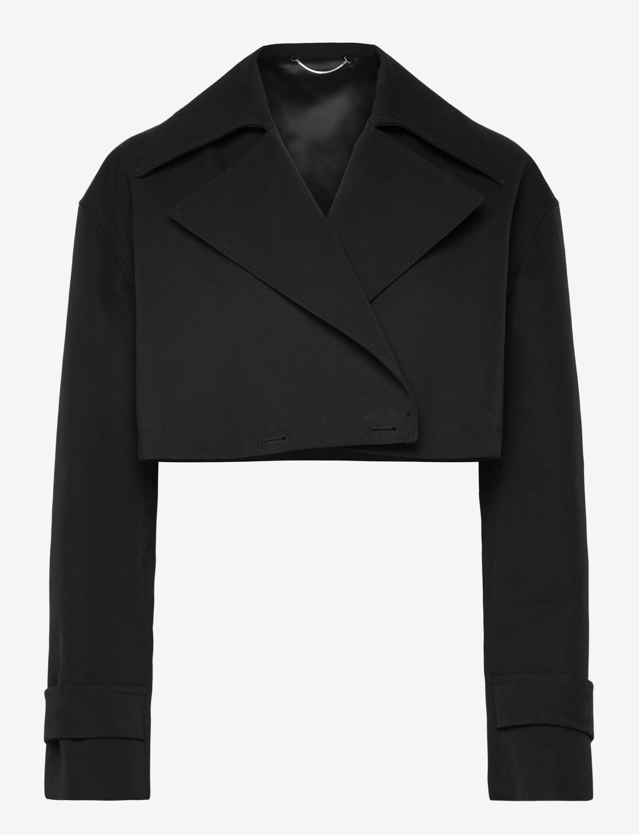 BOSS - Chandra - vihmamantlid - black - 3