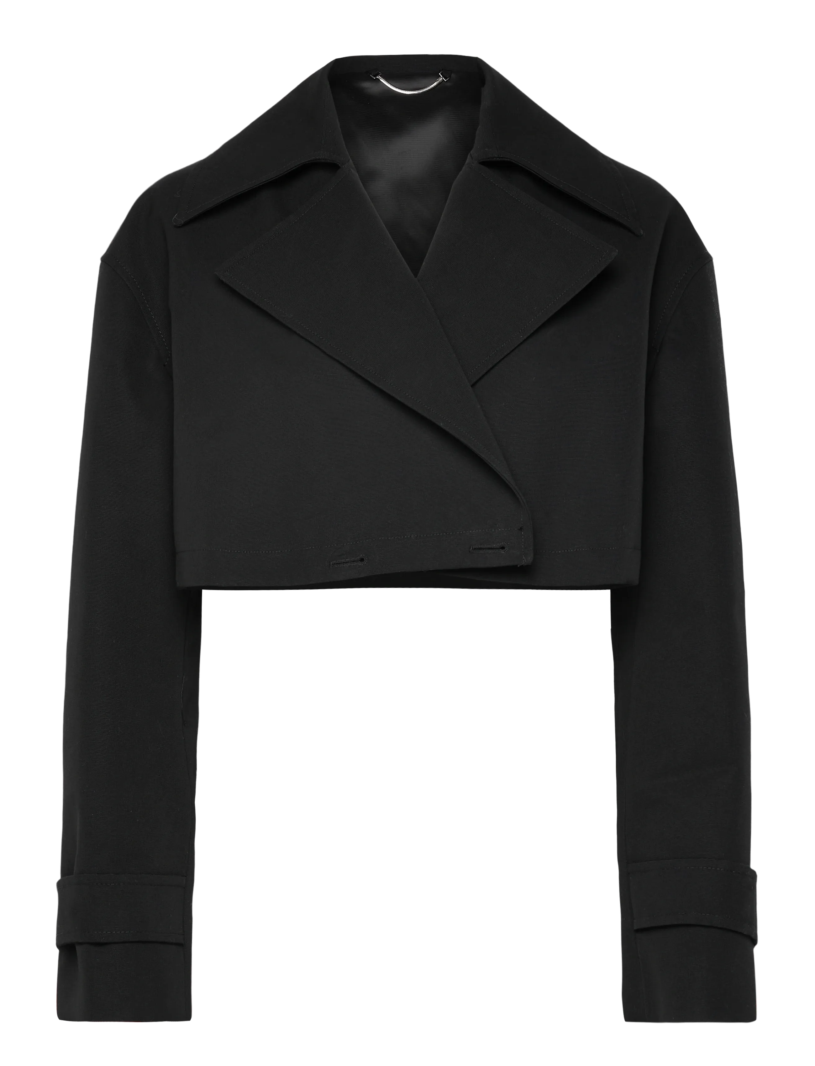 BOSS - Chandra - rykfrakkar - black - 4