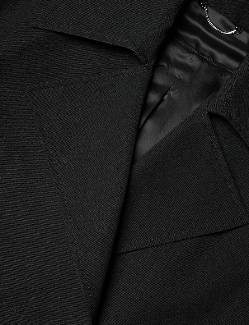 BOSS - Chandra - vihmamantlid - black - 4