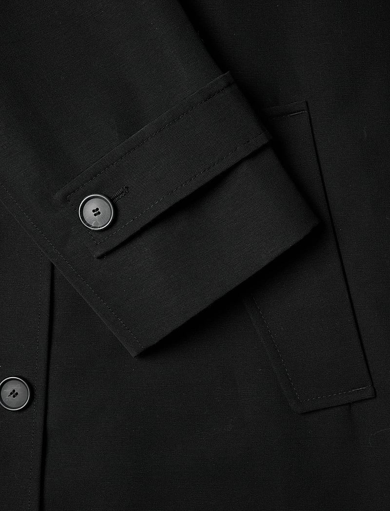 BOSS - Chandra - vihmamantlid - black - 5