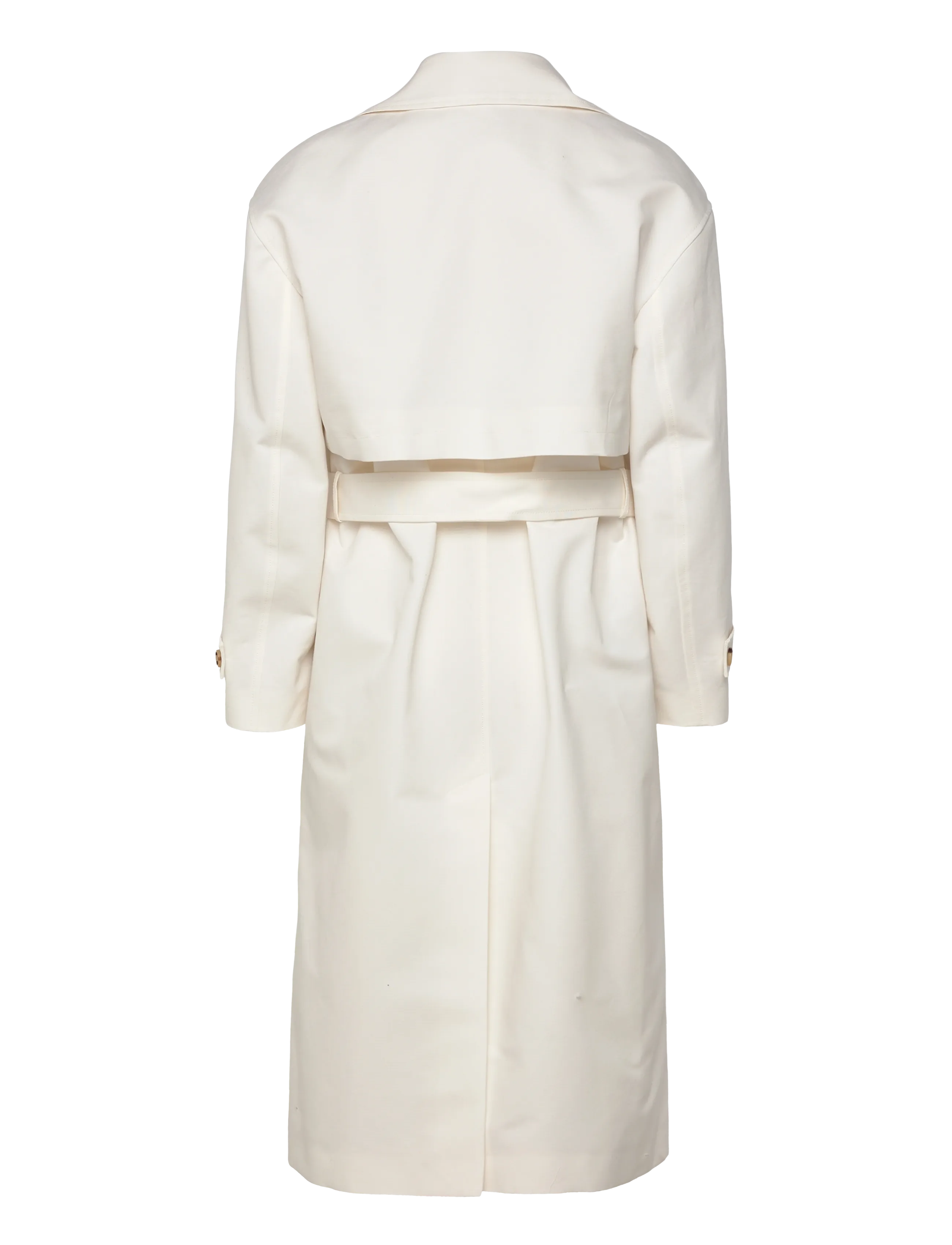 BOSS - Chandra - trenssit - open white - 2