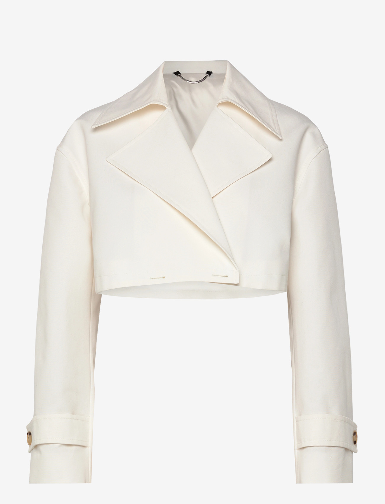 BOSS - Chandra - trenchcoats - open white - 3