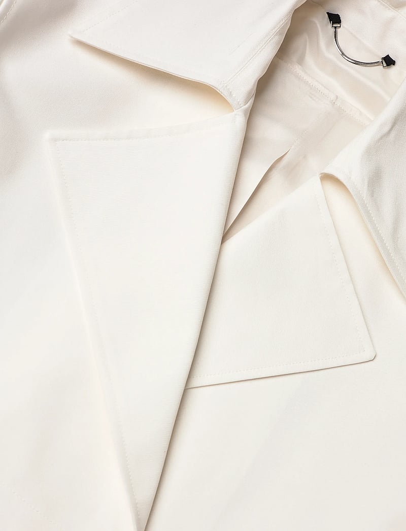 BOSS - Chandra - trenchcoats - open white - 4