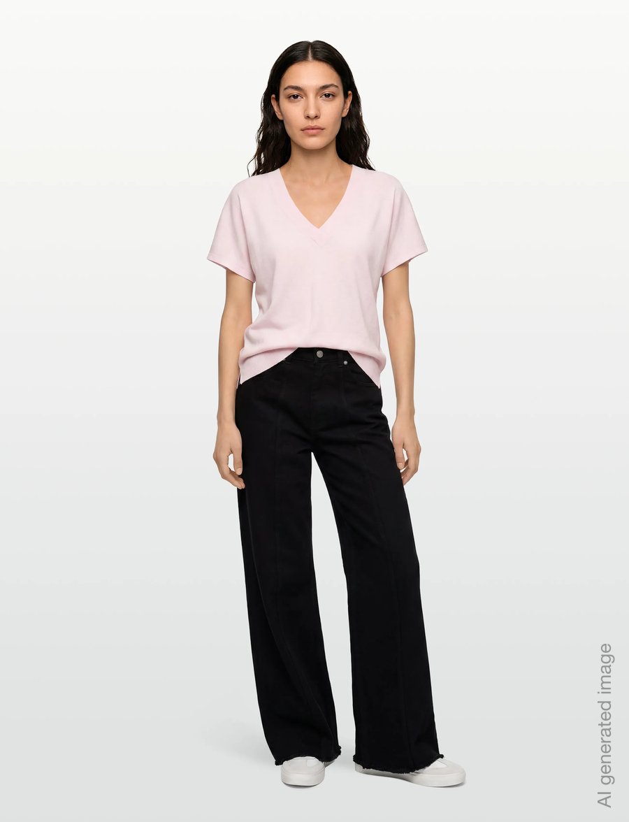 BOSS - Ecleiva - t-krekli - light/pastel pink - 0