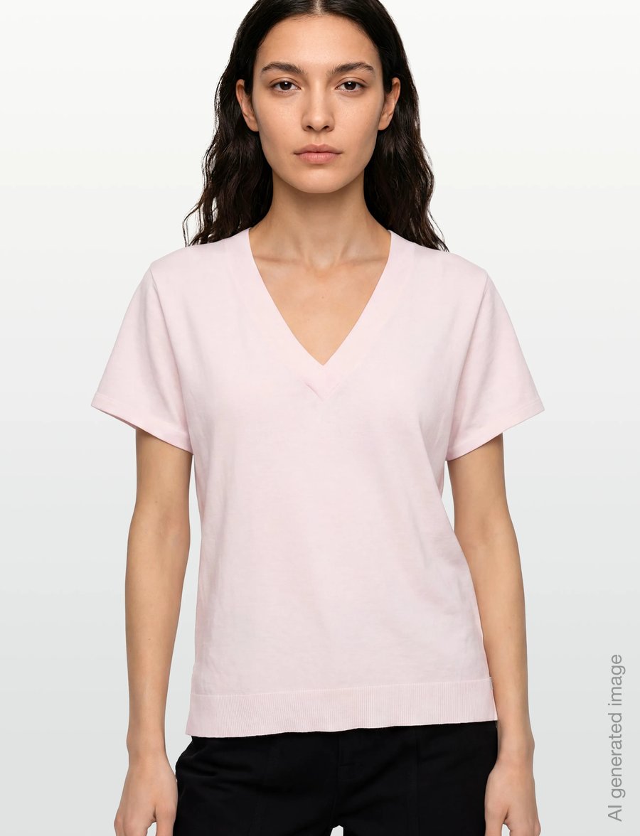 BOSS - Ecleiva - t-krekli - light/pastel pink - 3