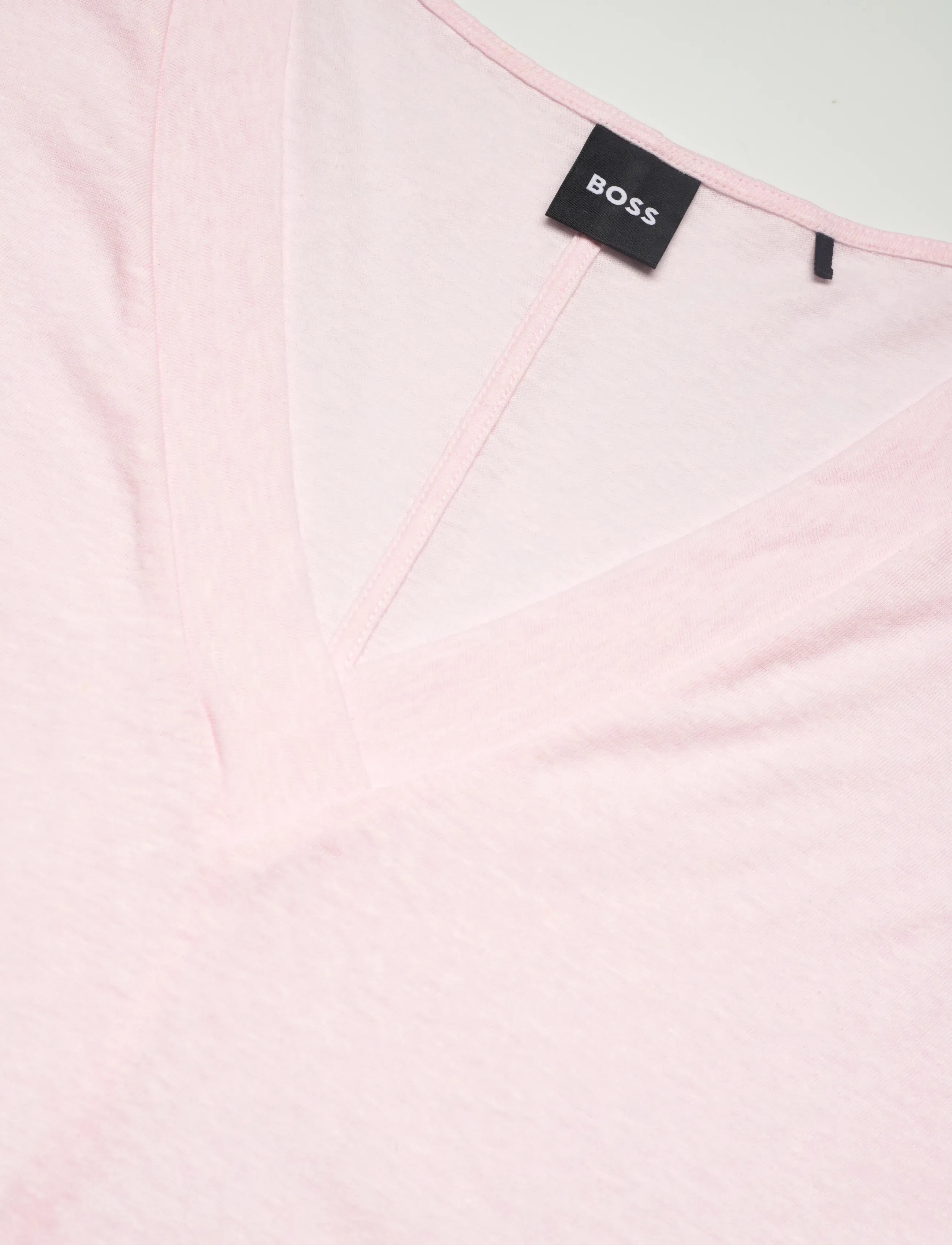 BOSS - Ecleiva - t-shirts - light/pastel pink - 2