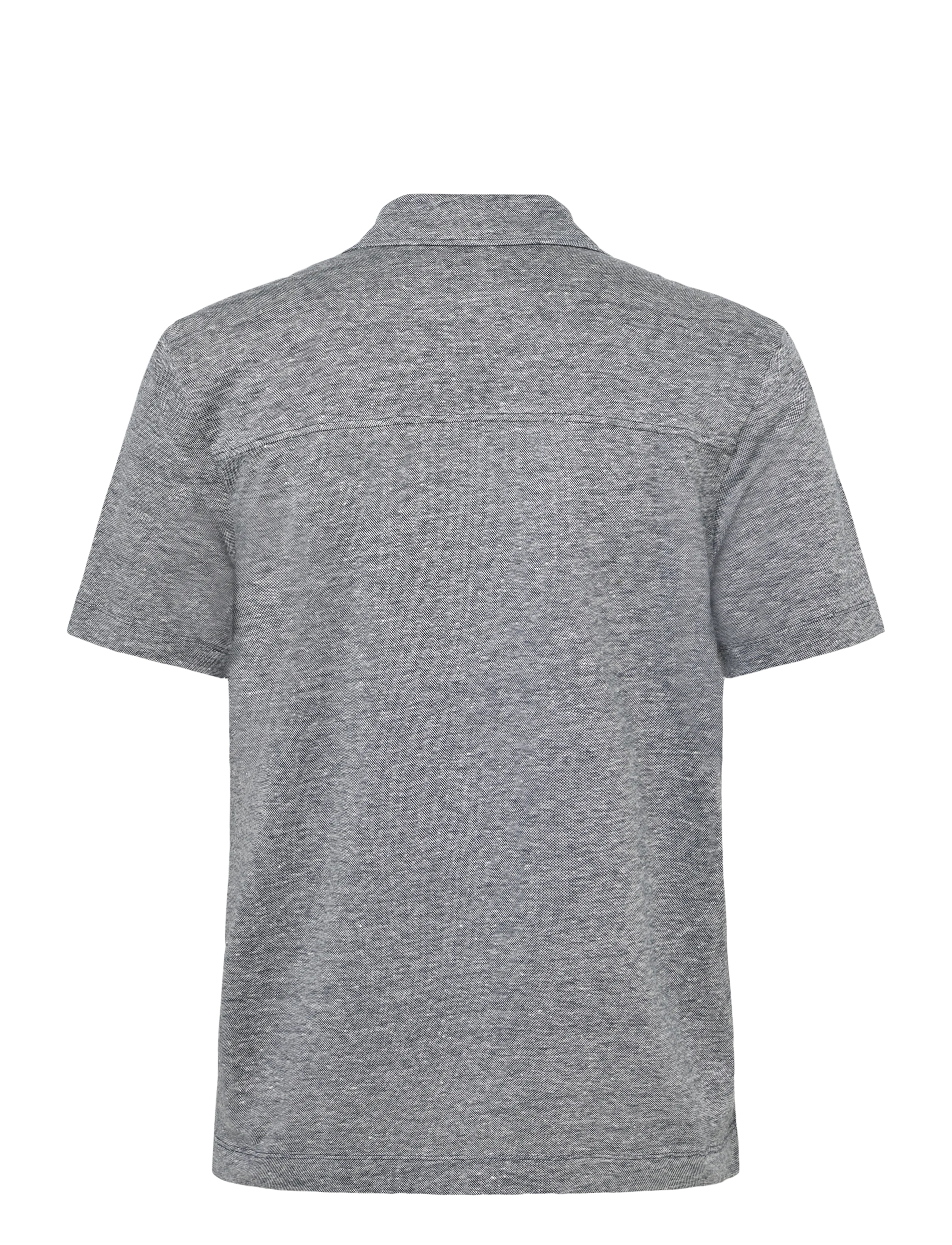 BOSS - H-Powell 235 - hørskjorter - dark blue - 1