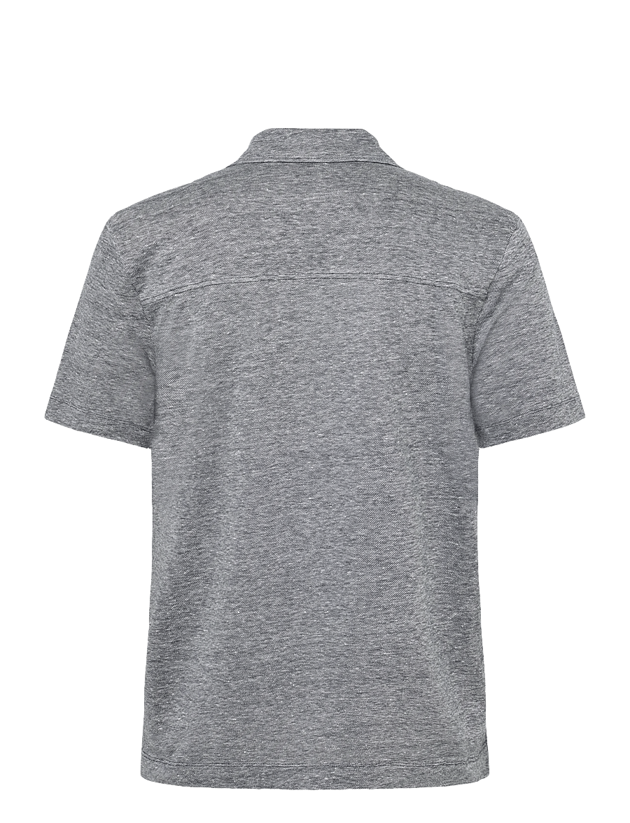 BOSS - H-Powell 235 - hørskjorter - dark blue - 1