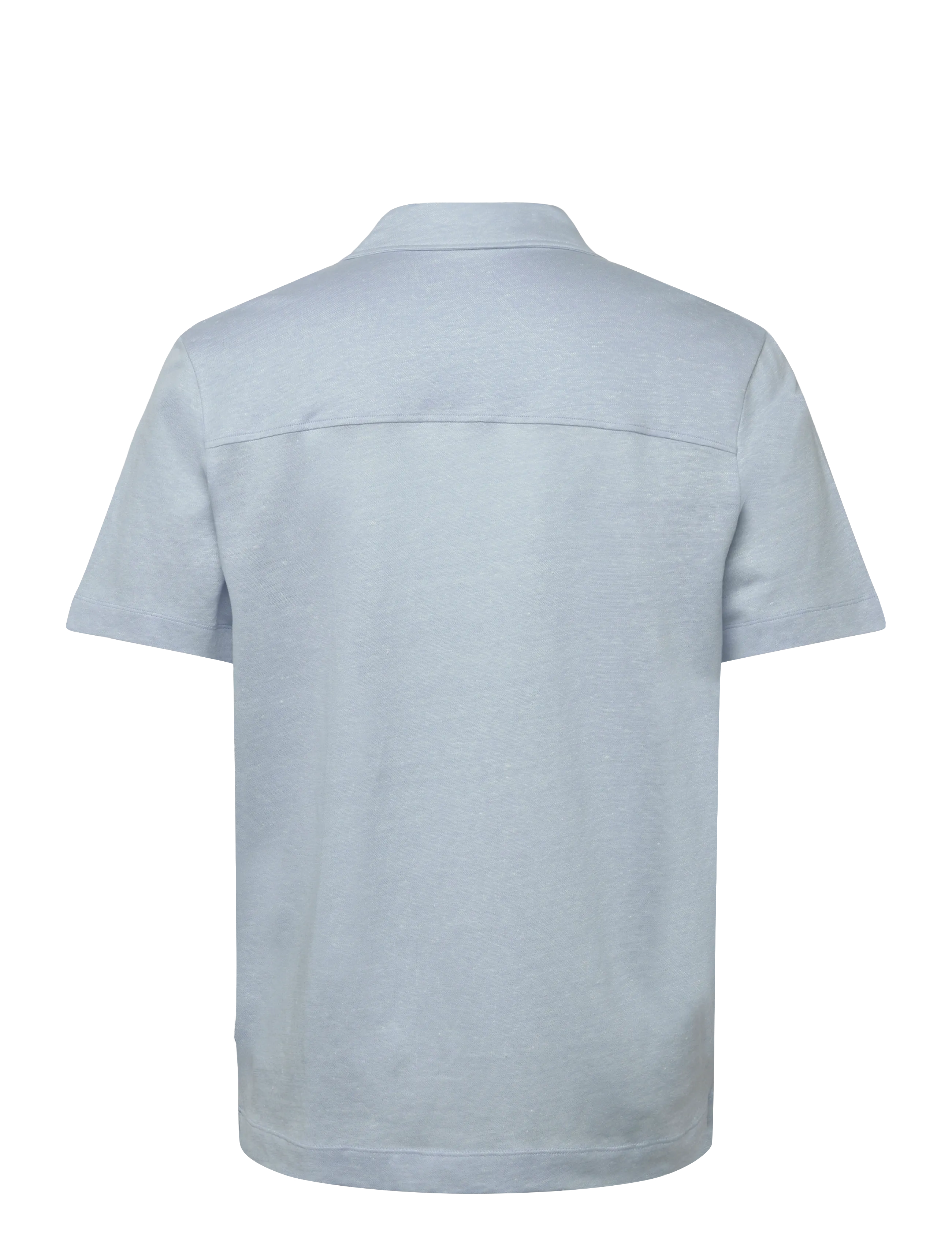 BOSS - H-Powell 235 - leinenhemden - light/pastel blue - 1