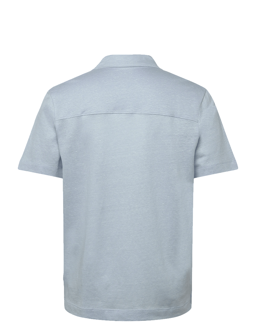 BOSS - H-Powell 235 - leinenhemden - light/pastel blue - 2
