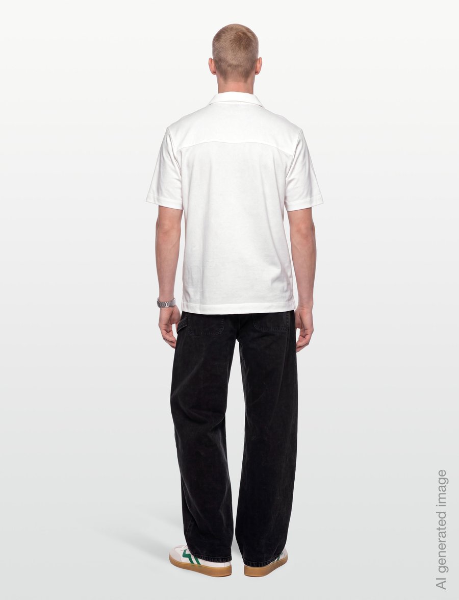 BOSS - H-Powell 235 - leinenhemden - white - 4