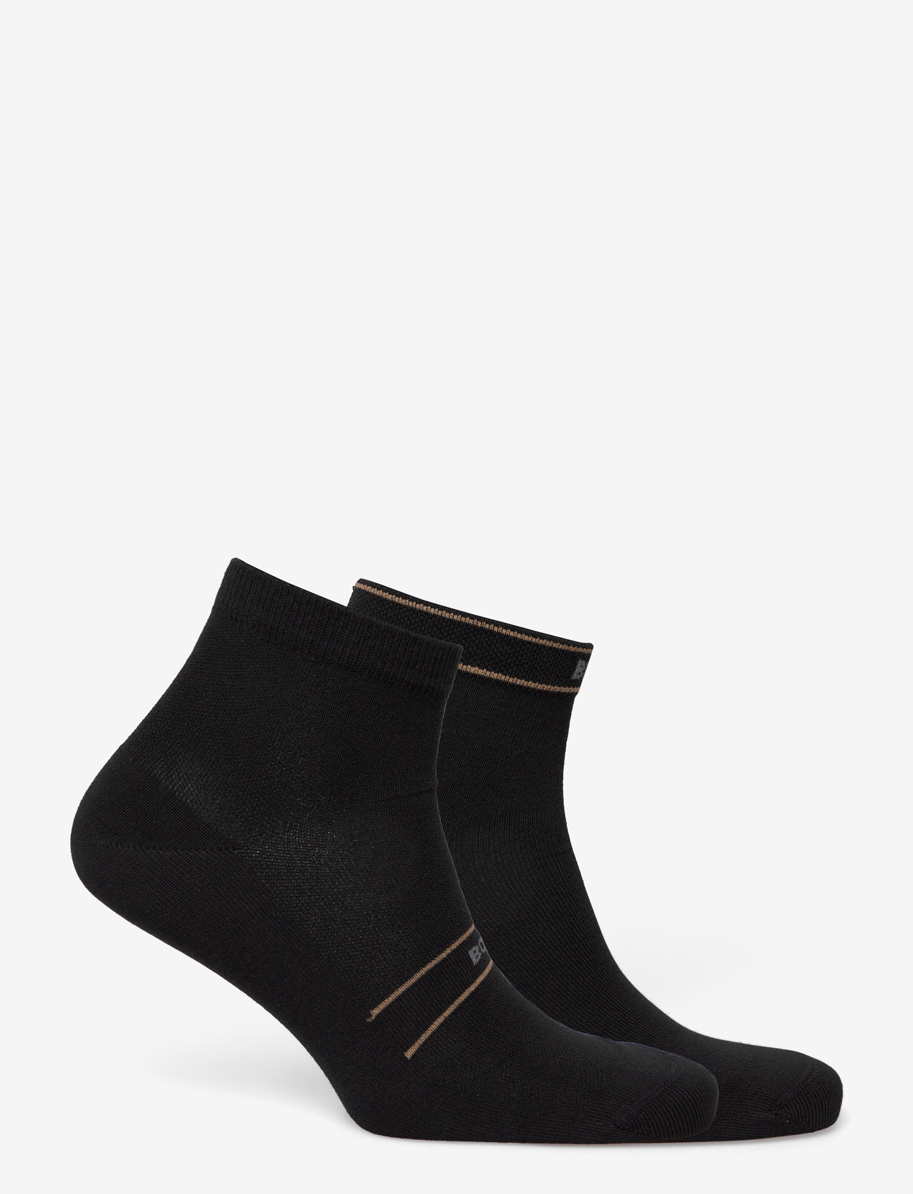 BOSS - 2P SH Piquet CC - socken im multipack - black - 1