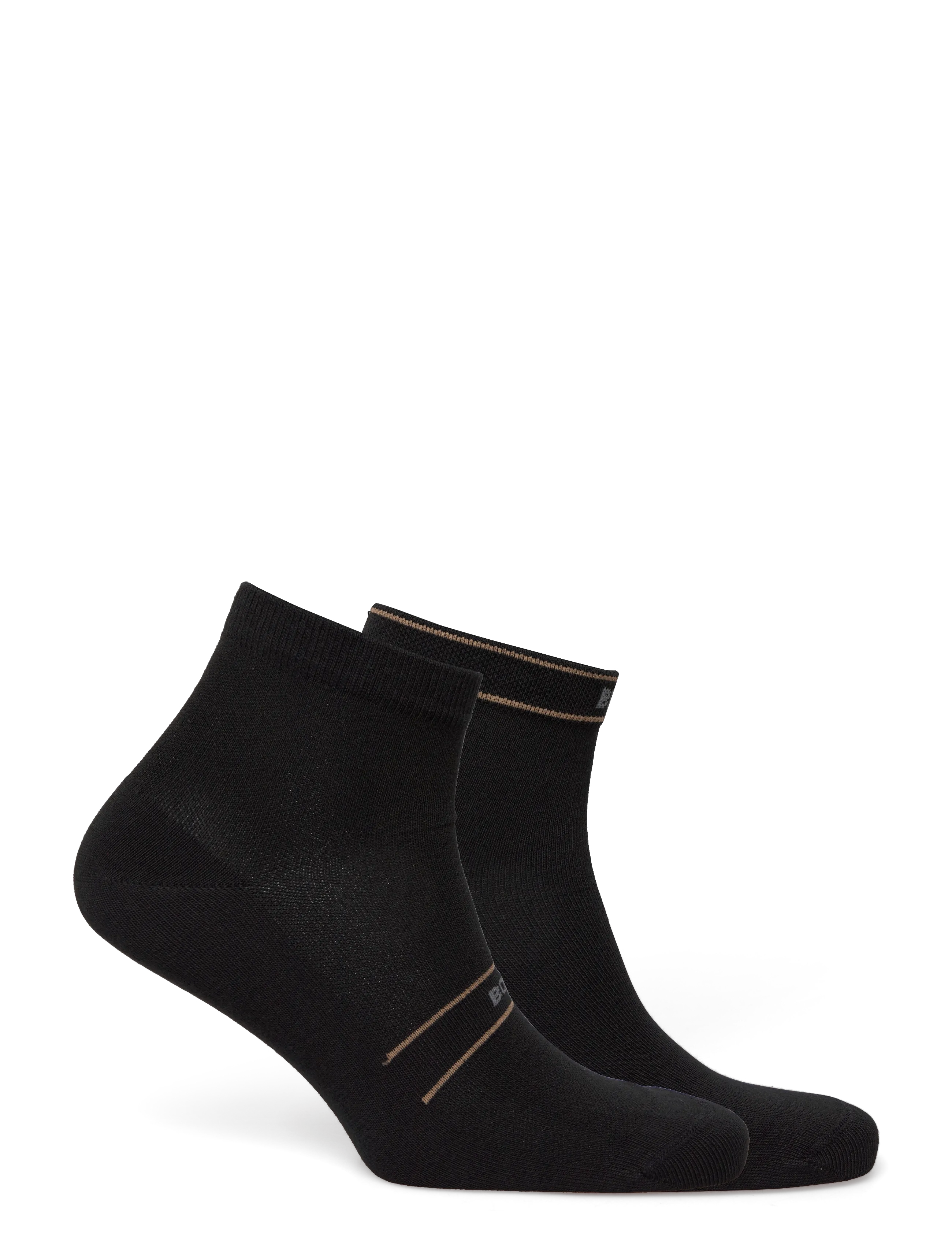 BOSS - 2P SH Piquet CC - multipack strumpor - black - 1
