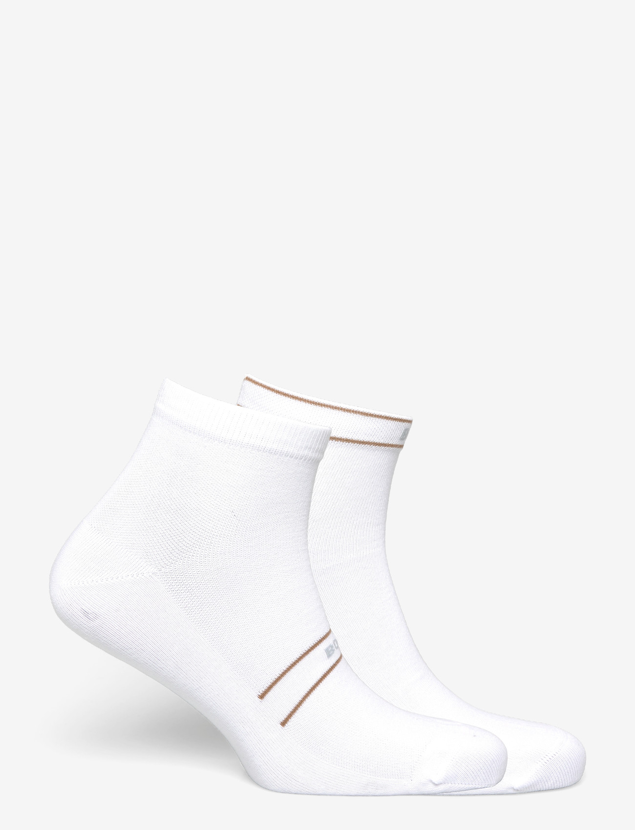 BOSS - 2P SH Piquet CC - socken im multipack - white - 1