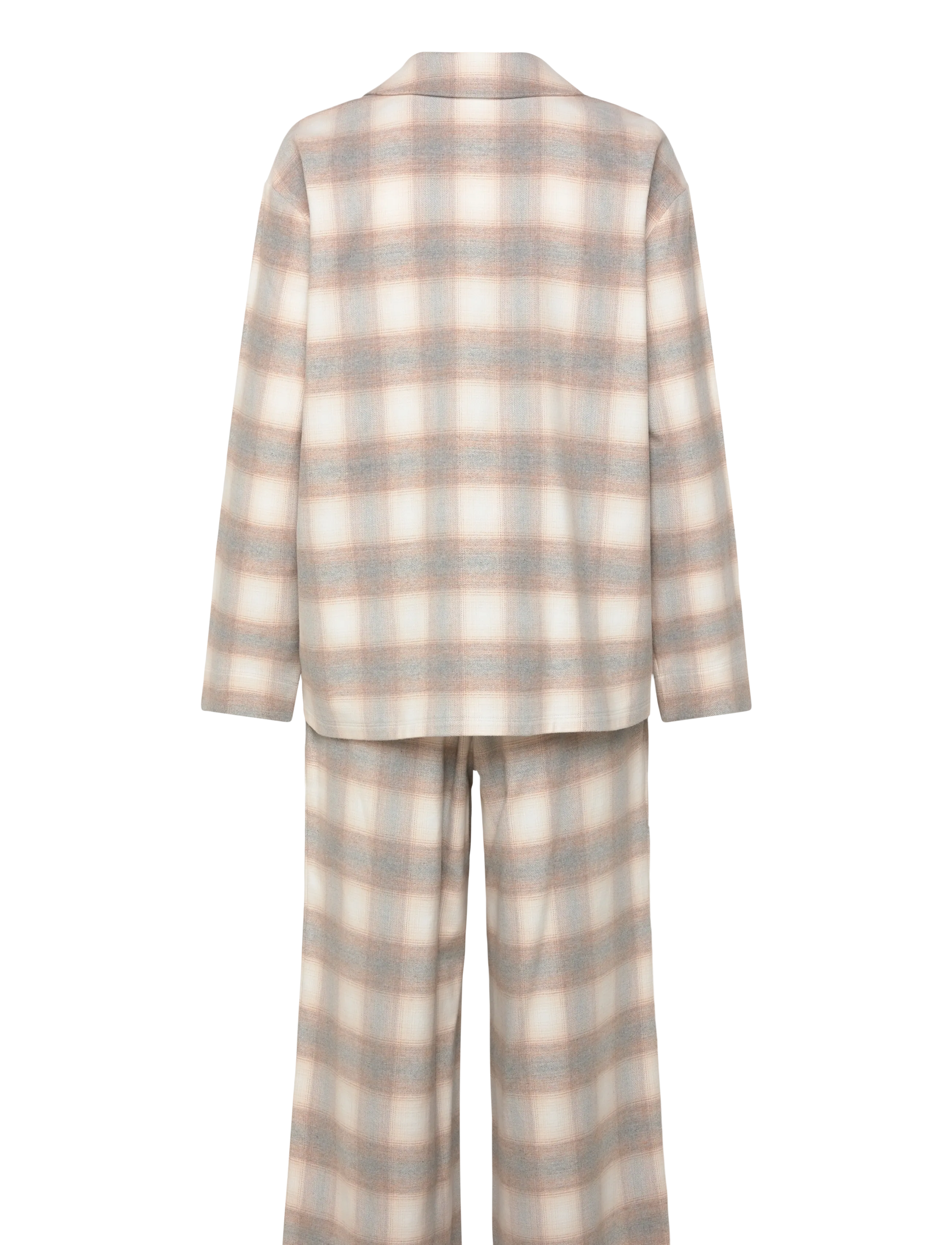 BOSS - Winter White Pyjama - fødselsdagsgaver - open white - 1