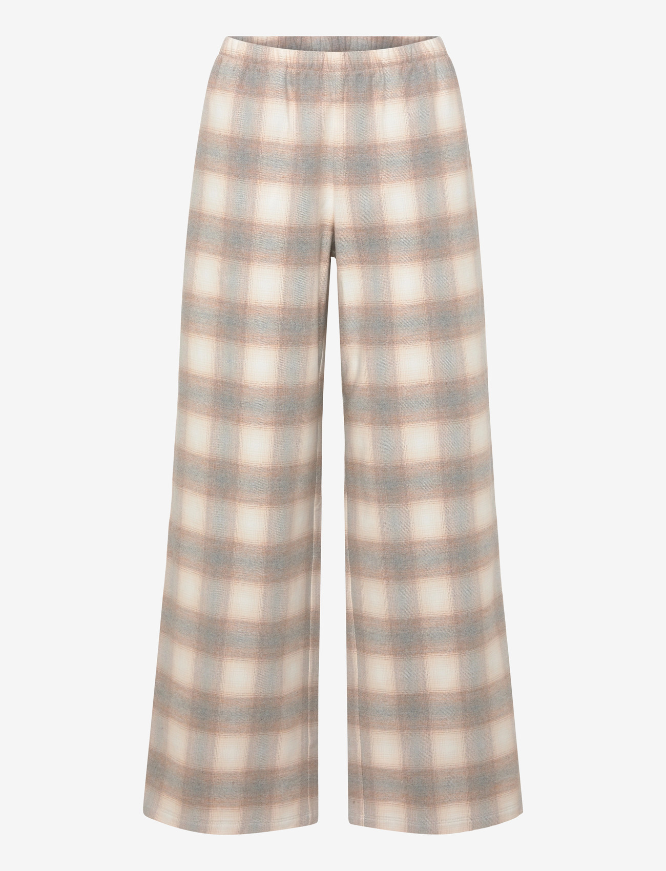 BOSS - Winter White Pyjama - pyjamas - open white - 2