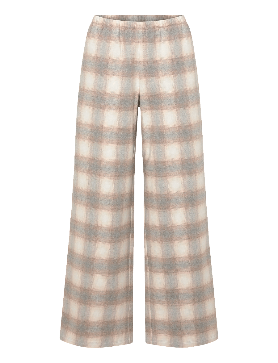 BOSS - Winter White Pyjama - pyjamas - open white - 2