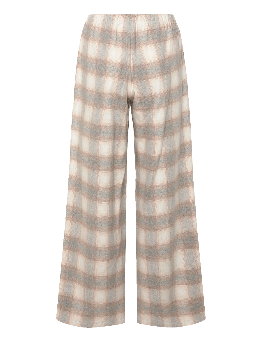 BOSS - Winter White Pyjama - pyjamas - open white - 3
