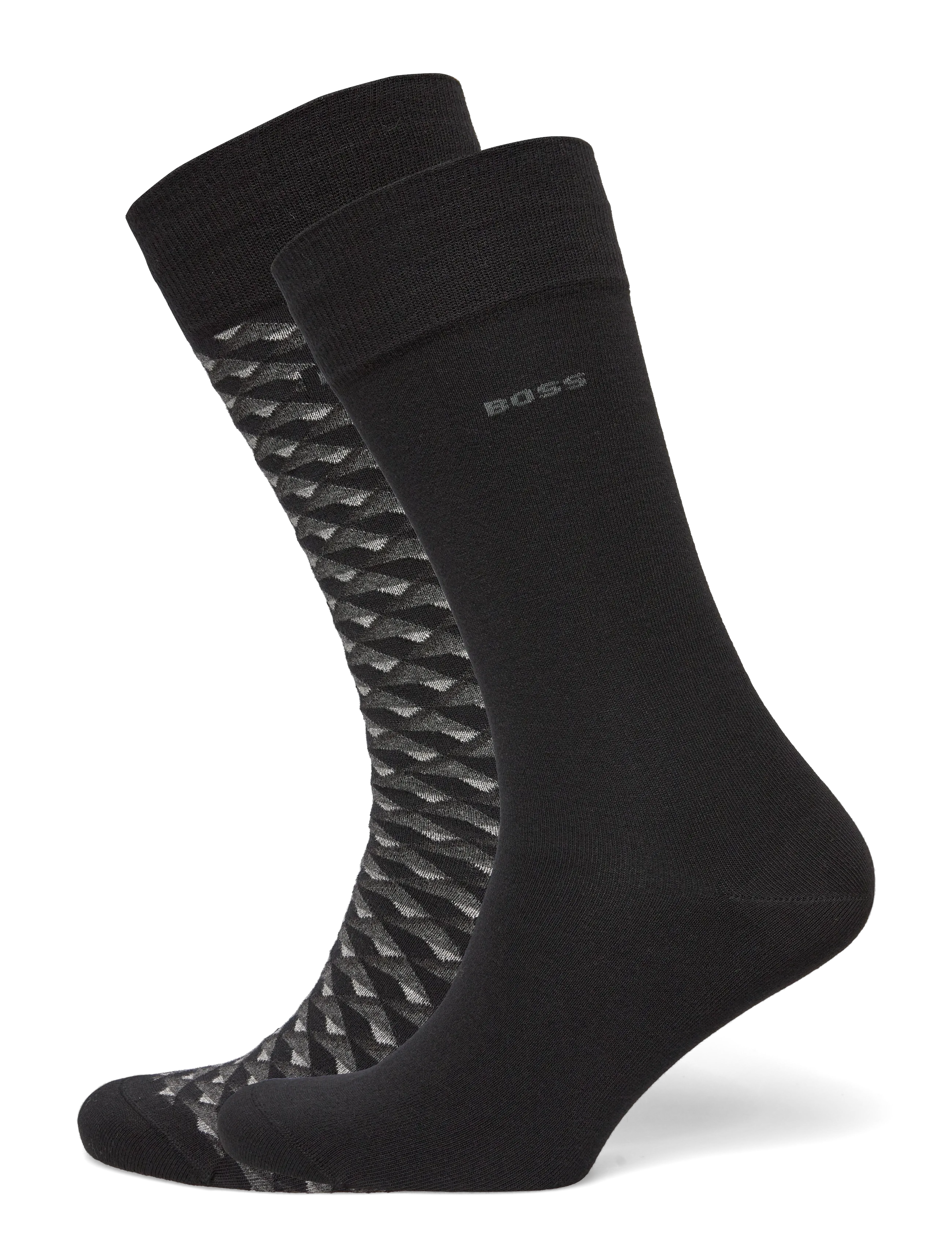 BOSS 2PRS Minipattern CC - Sokid - BLACK / black