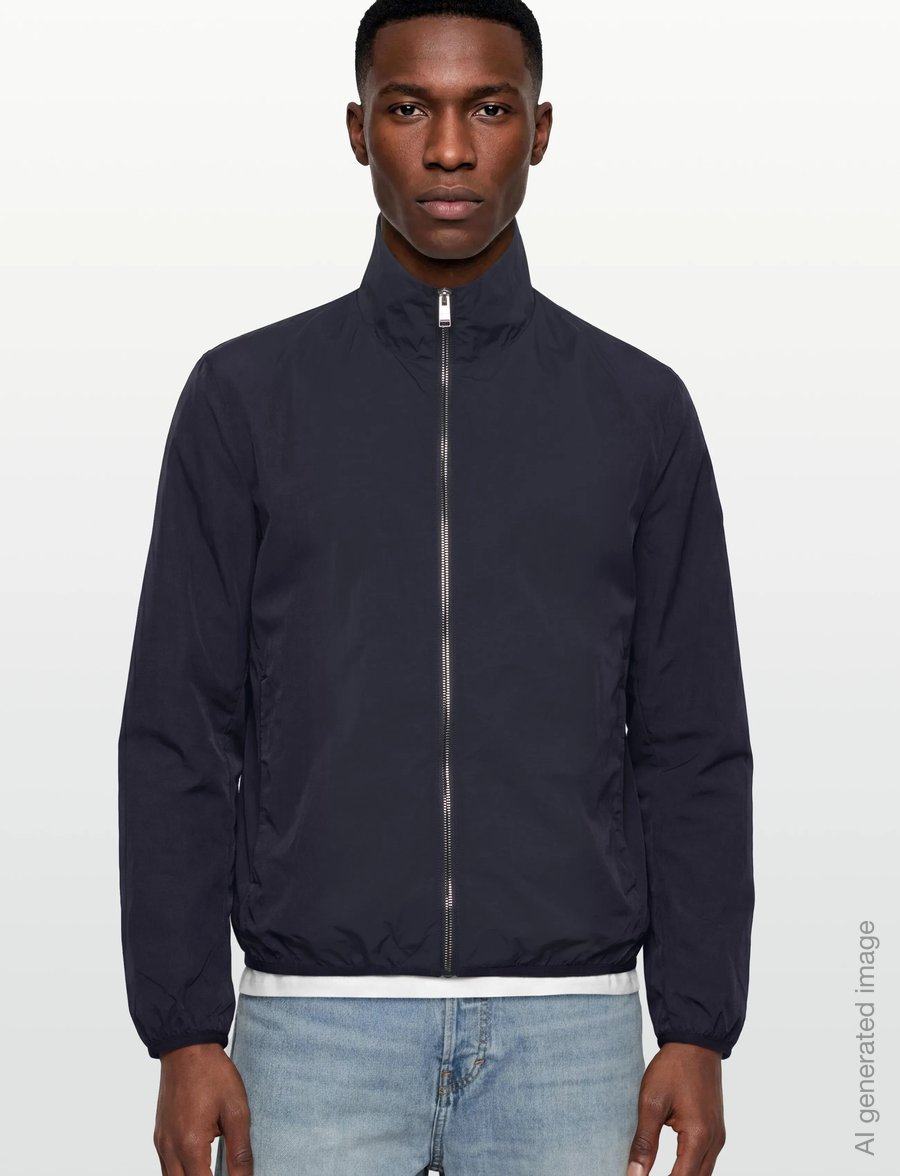 BOSS - C-Cinder-262 - windjassen - dark blue - 3