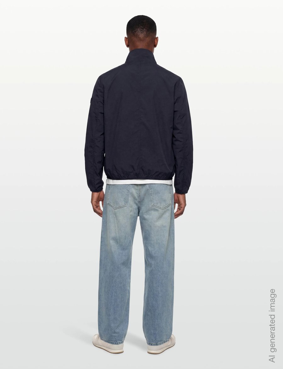 BOSS - C-Cinder-262 - windjassen - dark blue - 4