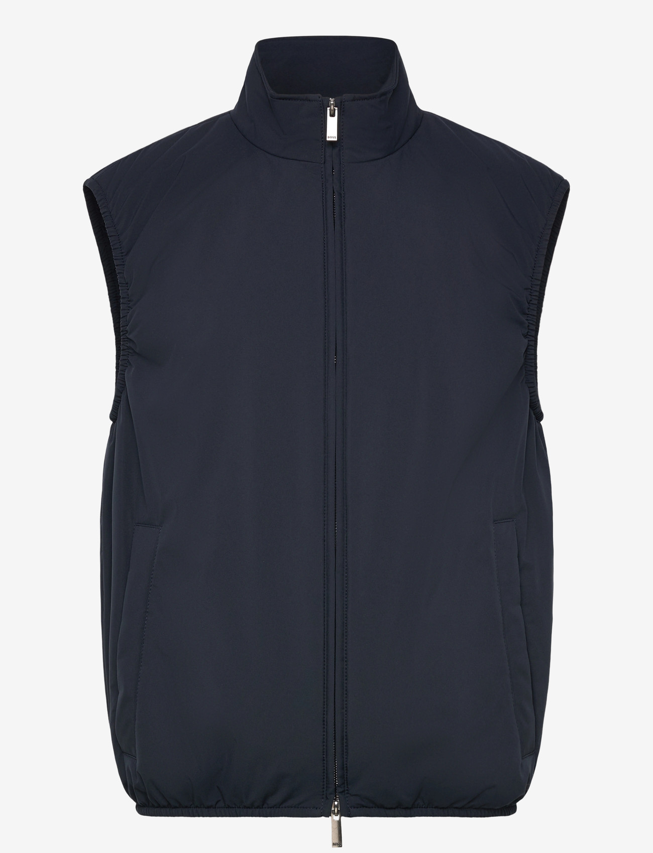 BOSS - P-Hanry-Vest-261F - veste - dark blue - 0