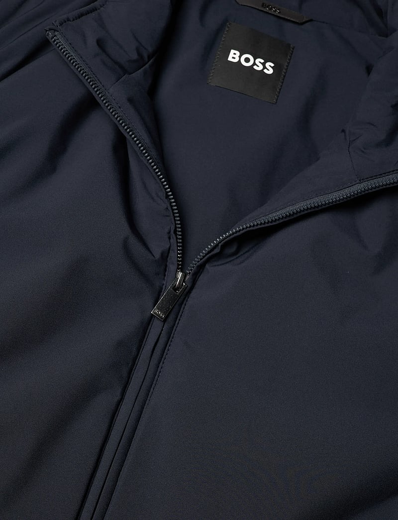 BOSS - P-Hanry-Vest-261F - veste - dark blue - 2