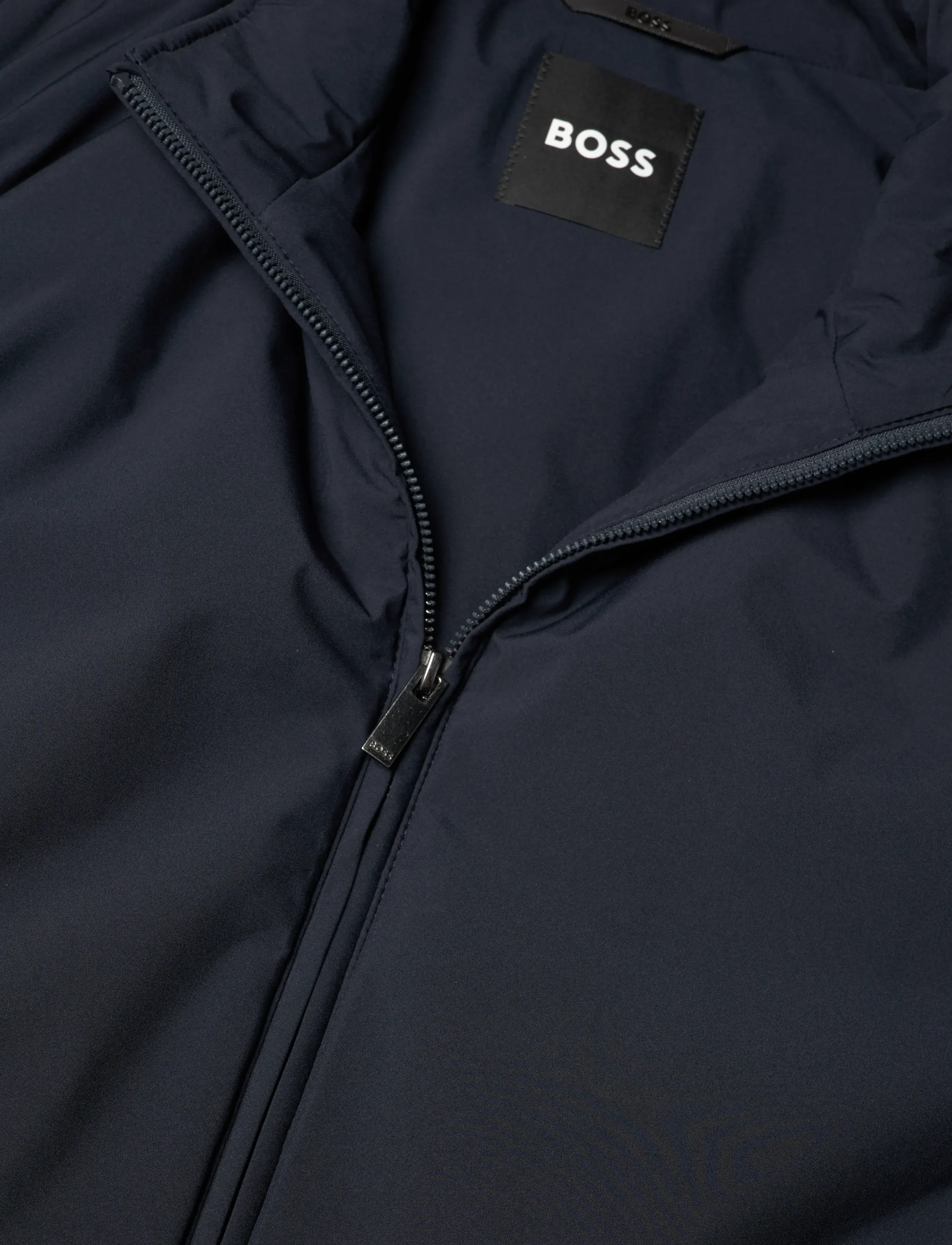 BOSS - P-Hanry-Vest-261F - westen - dark blue - 2