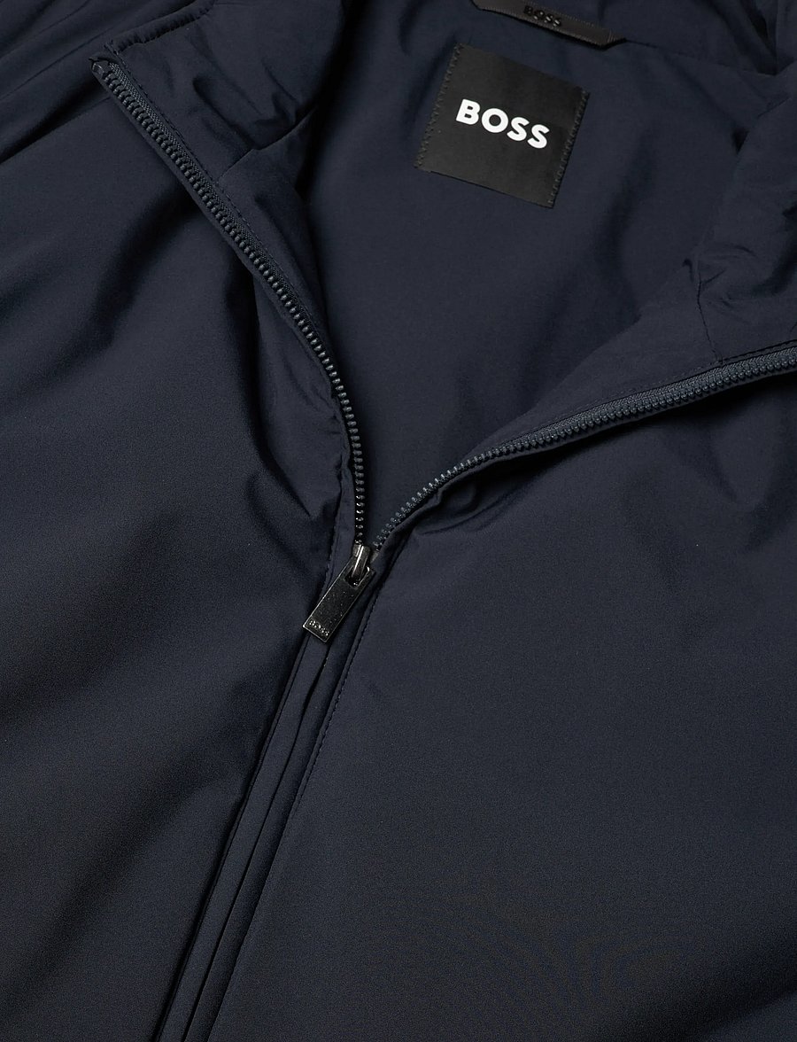 BOSS - P-Hanry-Vest-261F - westen - dark blue - 2