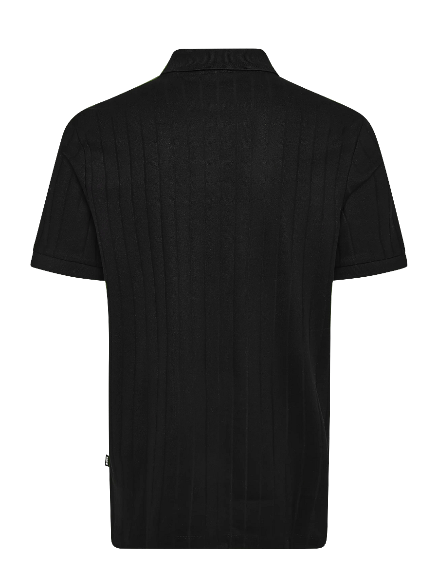 BOSS - H-Parlay 236 - kurzärmelig - black - 1