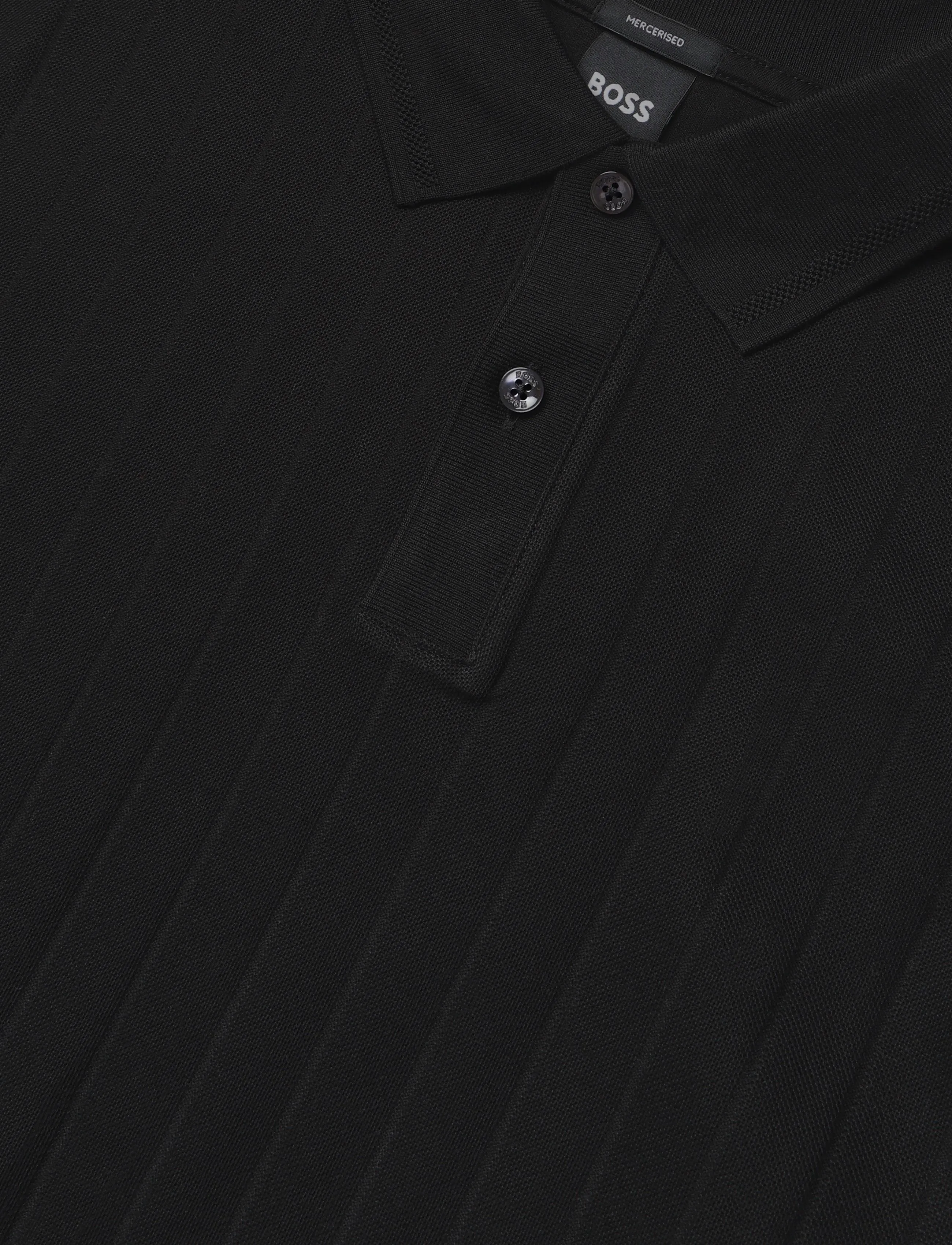 BOSS - H-Parlay 236 - kurzärmelig - black - 2