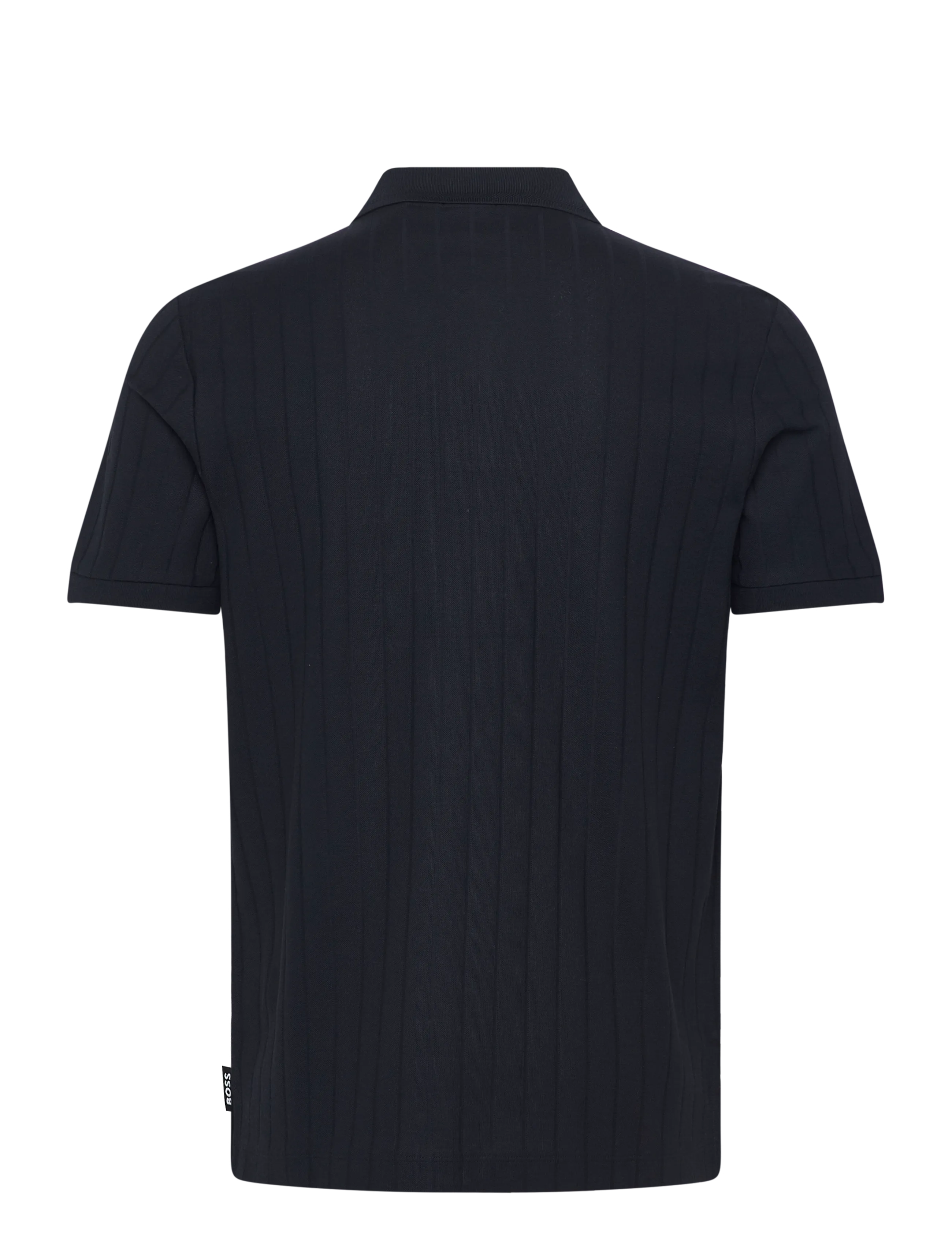 BOSS - H-Parlay 236 - kortärmade pikéer - dark blue - 1