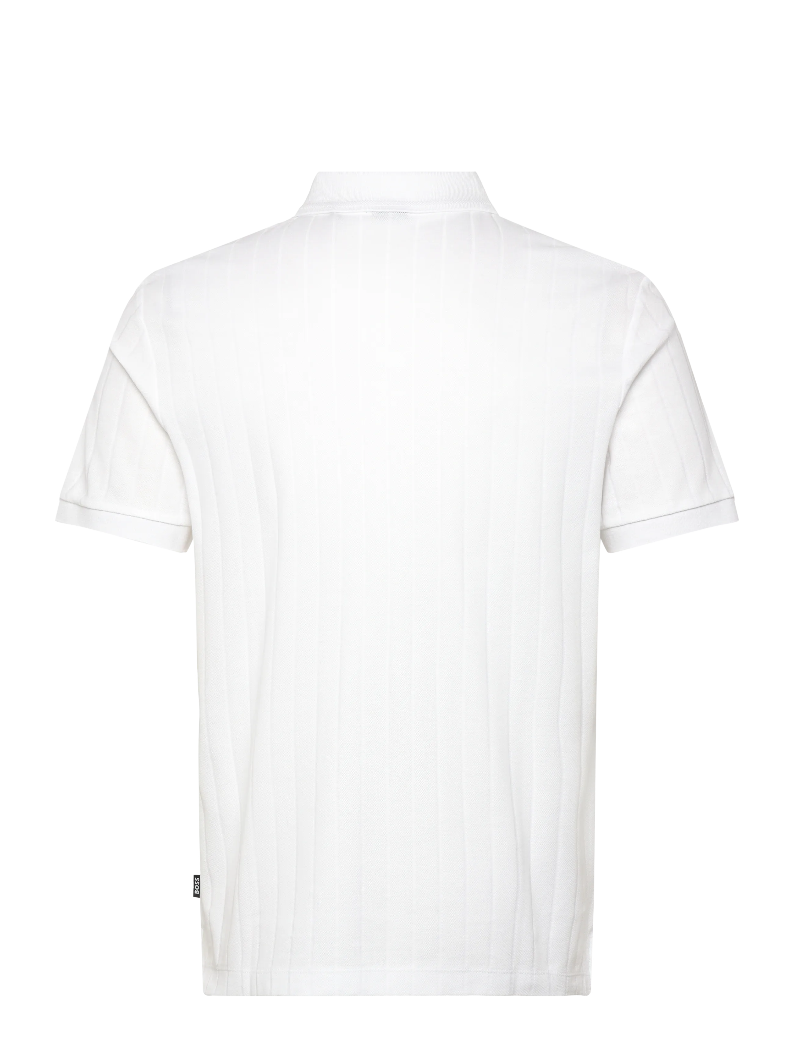 BOSS - H-Parlay 236 - short-sleeved polos - white - 2