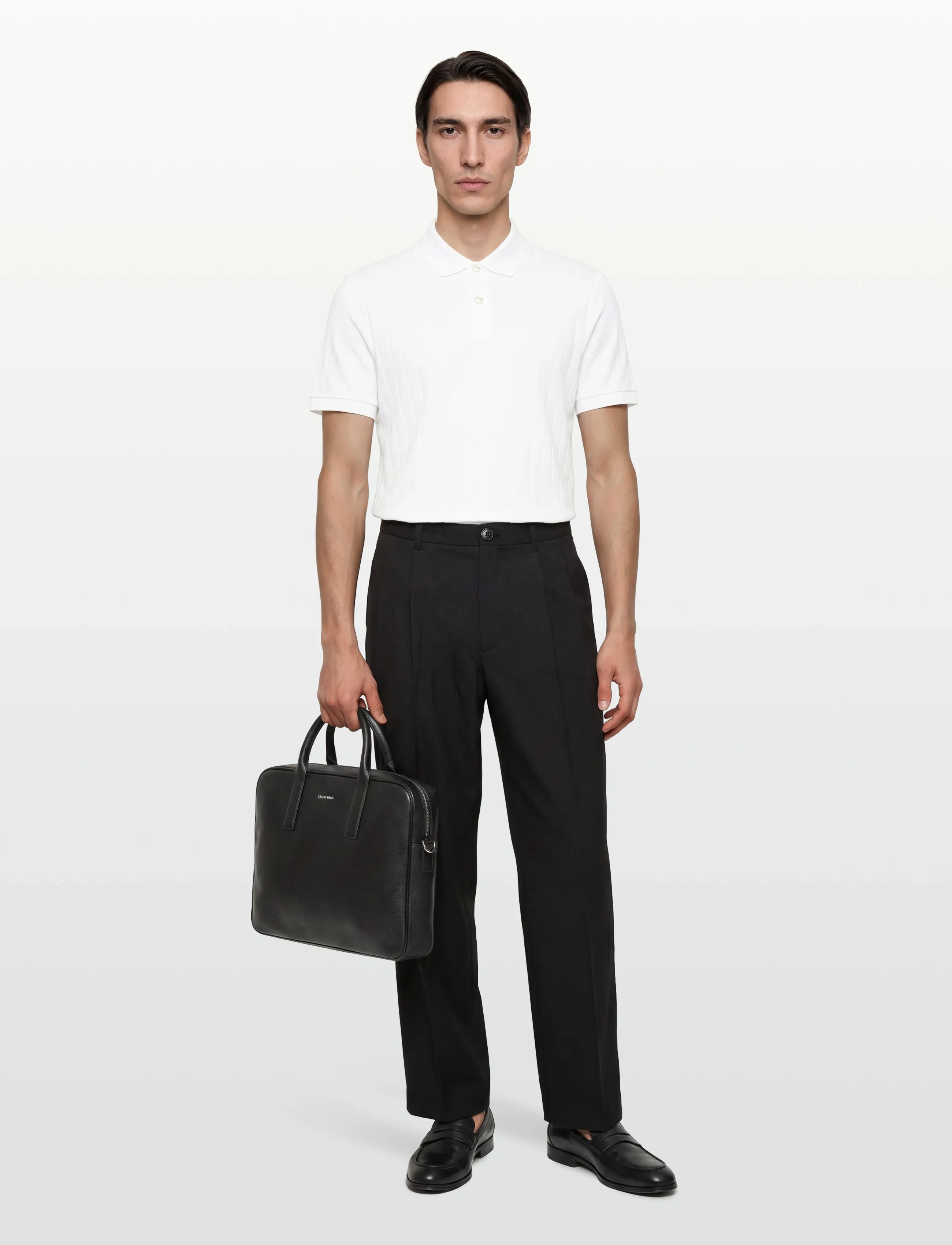 BOSS H-Parlay 236, XXL, Polos, Weiß - Short-sleeved, Männerswear