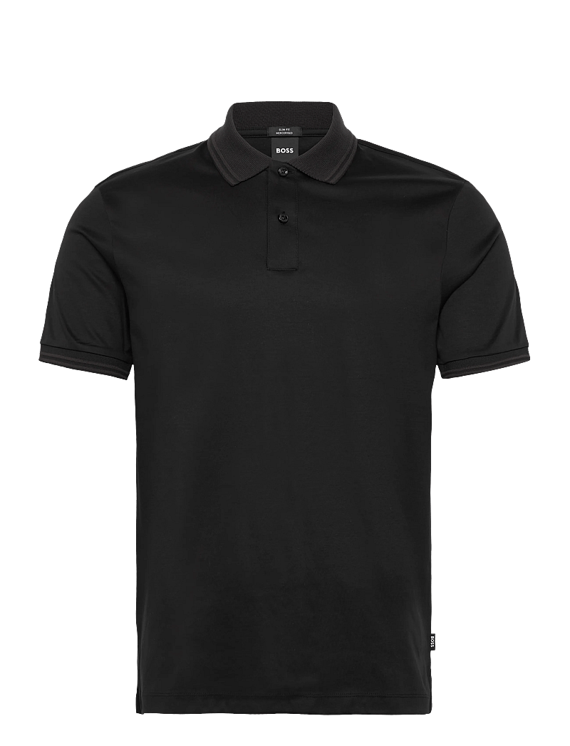 BOSS - H-Phillipson 238 - kurzärmelig - black - 1