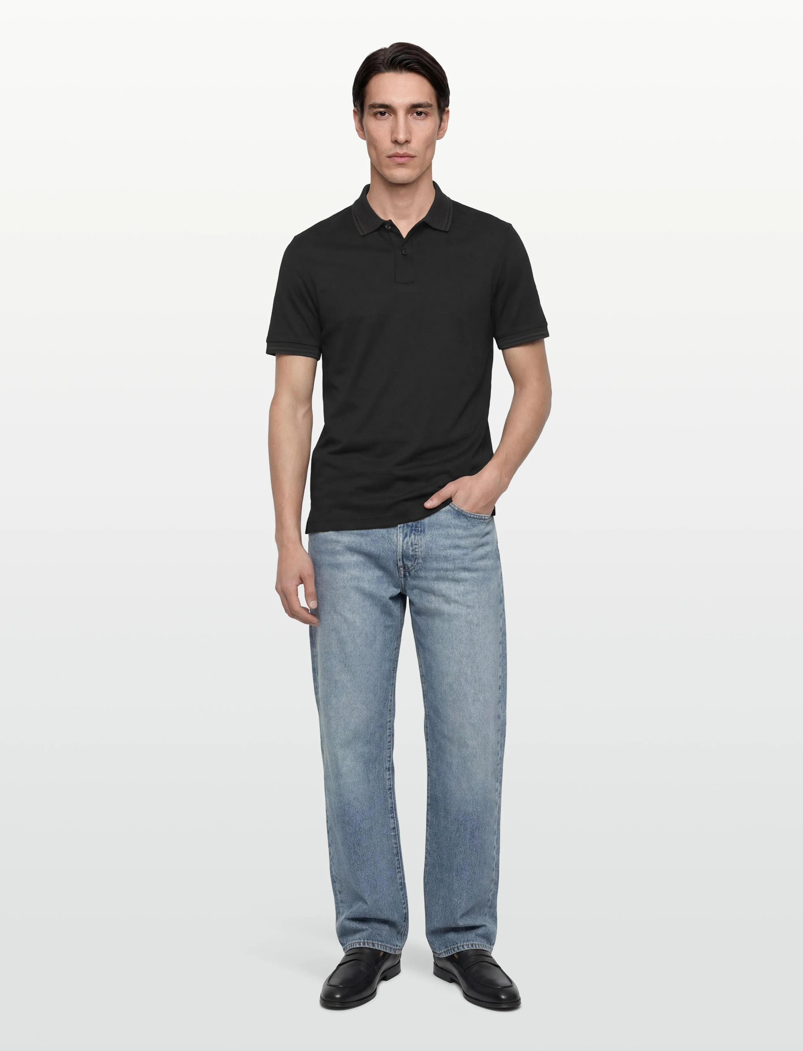 BOSS H-Phillipson 238 - Clothing - BLACK / black