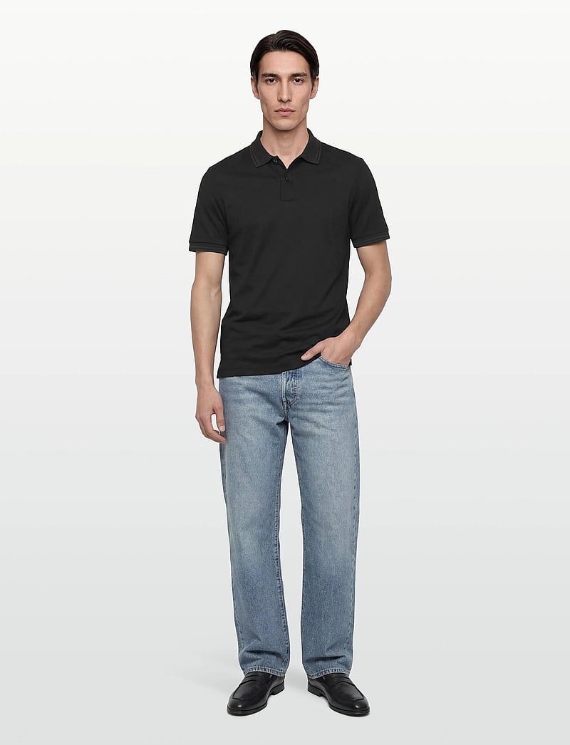 BOSS - H-Phillipson 238 - kurzärmelig - black - 0