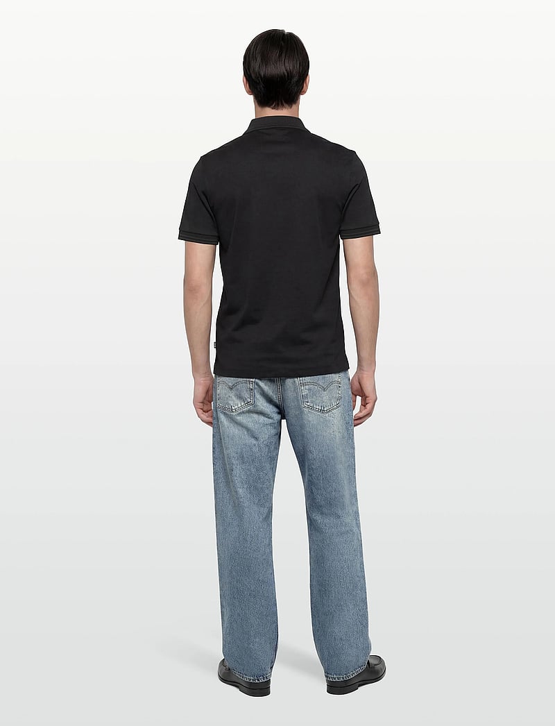 BOSS - H-Phillipson 238 - kurzärmelig - black - 4