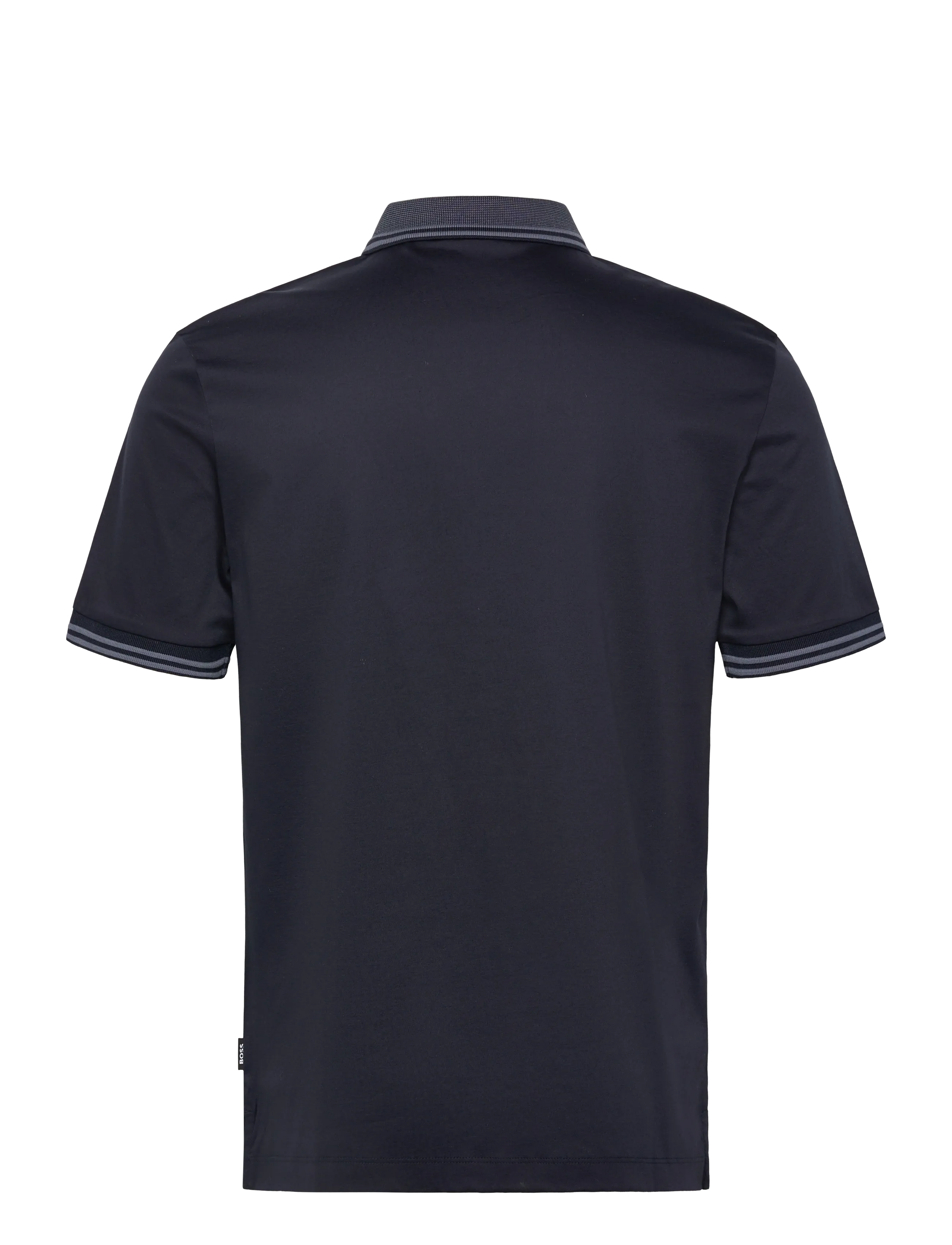 BOSS - H-Phillipson 238 - kortærmede poloer - dark blue - 2