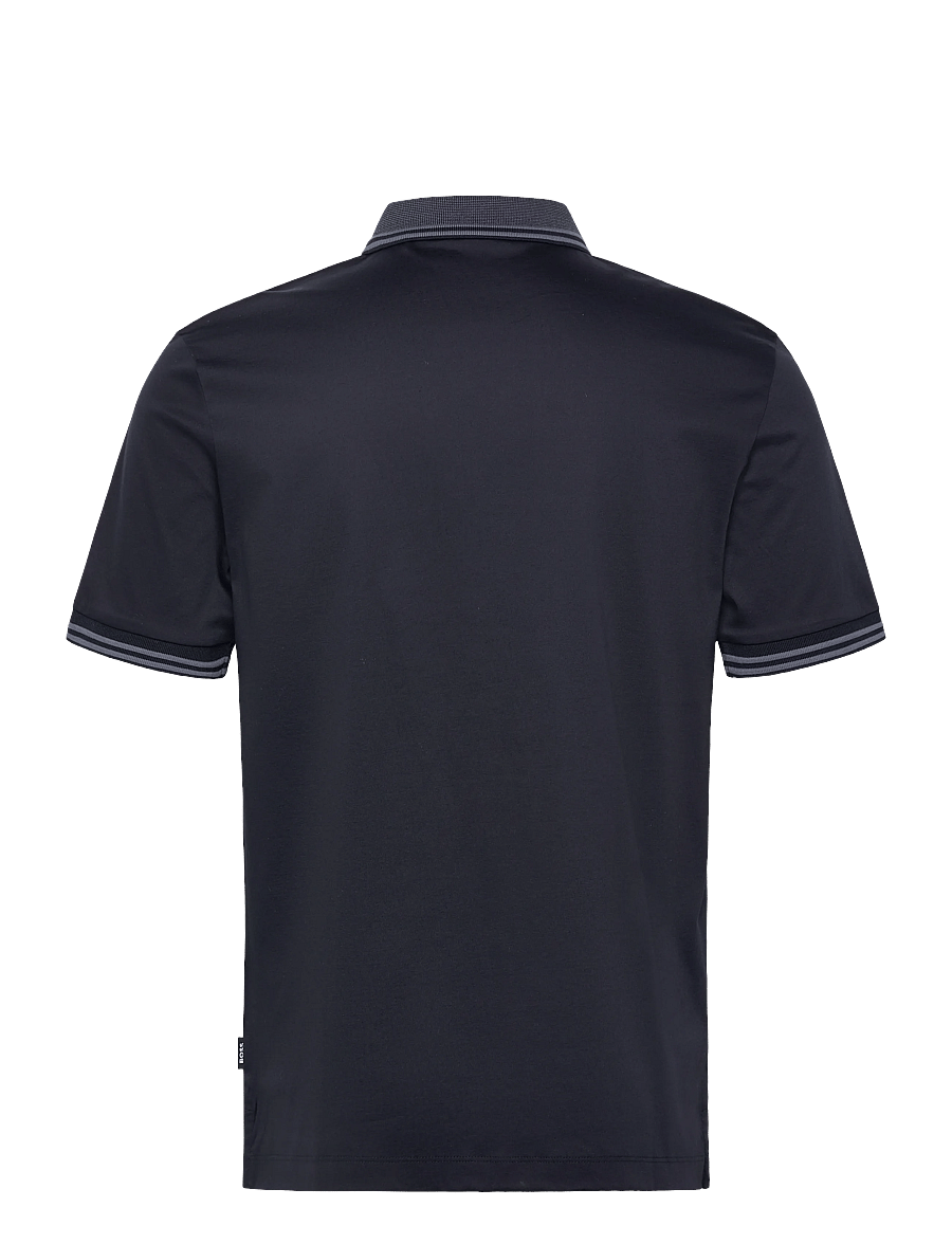 BOSS - H-Phillipson 238 - kurzärmelig - dark blue - 2