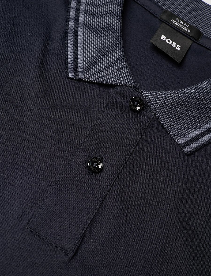 BOSS - H-Phillipson 238 - kurzärmelig - dark blue - 5