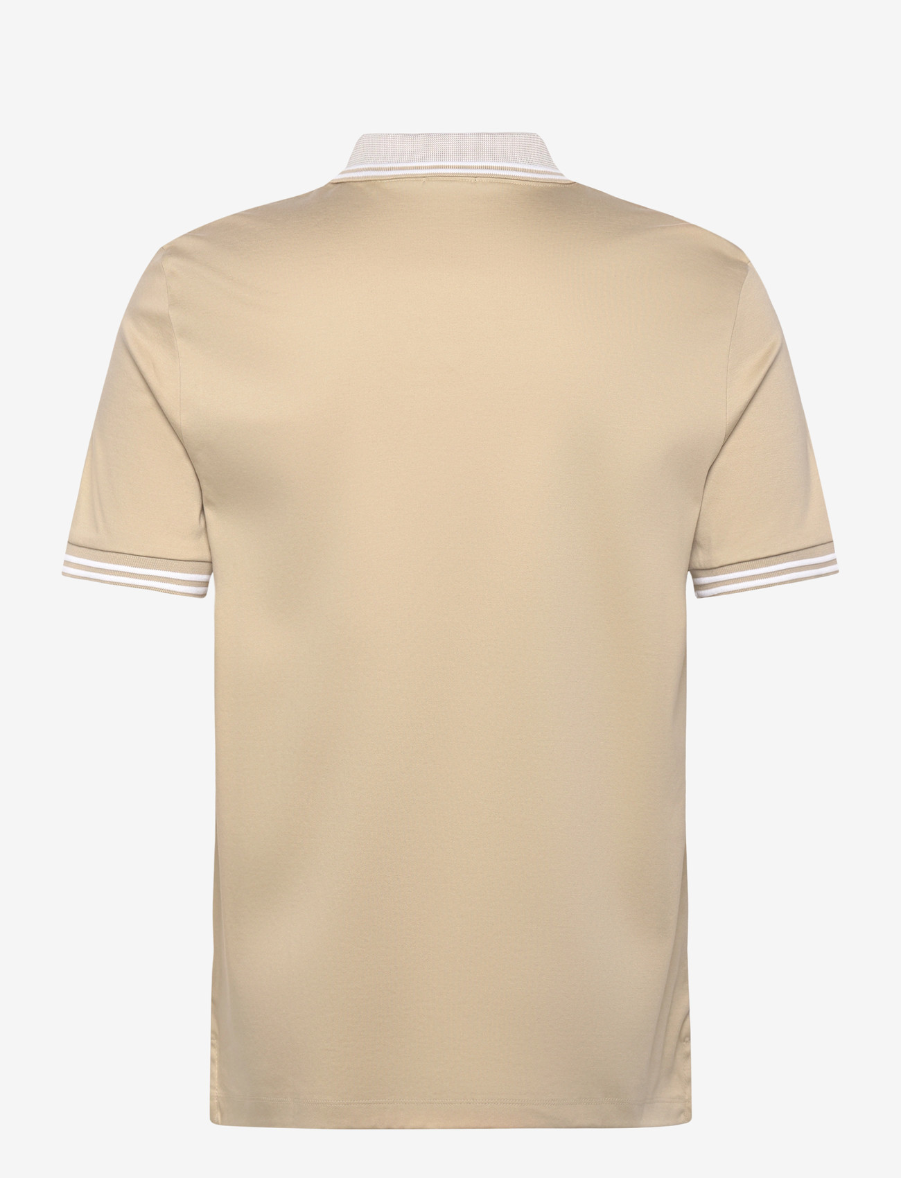 BOSS - H-Phillipson 238 - kurzärmelig - open beige - 2