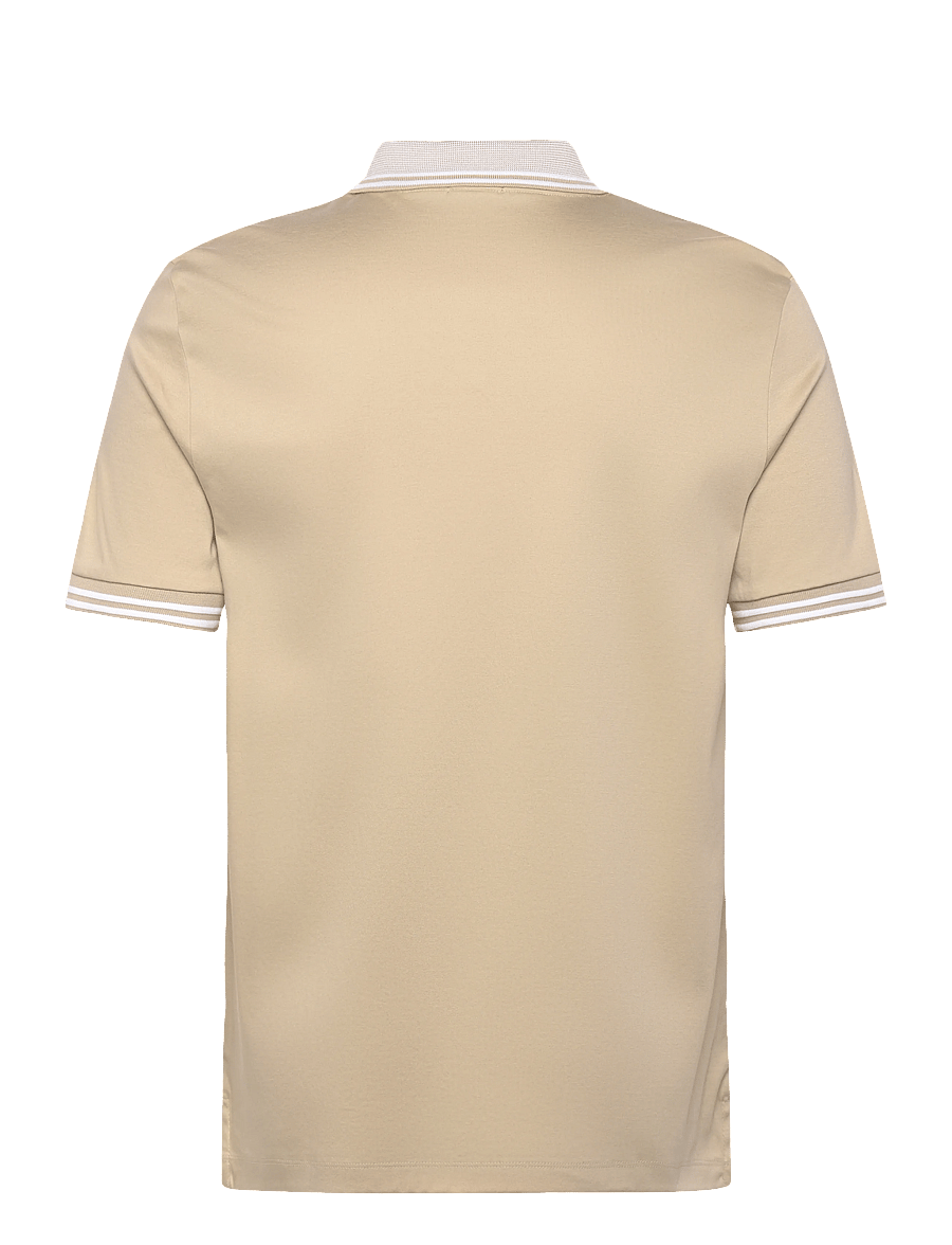 BOSS - H-Phillipson 238 - kurzärmelig - open beige - 2