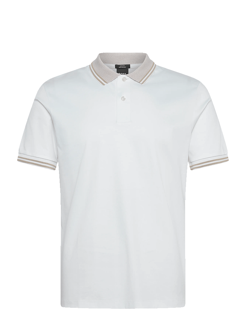 BOSS - H-Phillipson 238 - kurzärmelig - white - 1