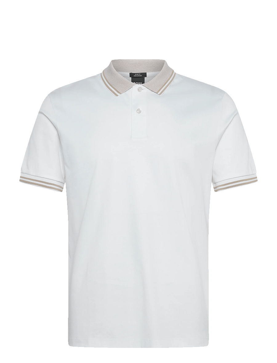 BOSS - H-Phillipson 238 - kurzärmelig - white - 1