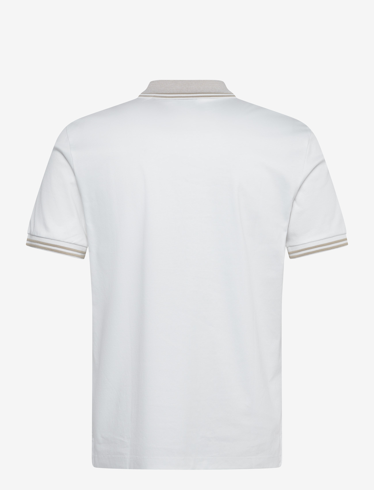 BOSS - H-Phillipson 238 - kurzärmelig - white - 2