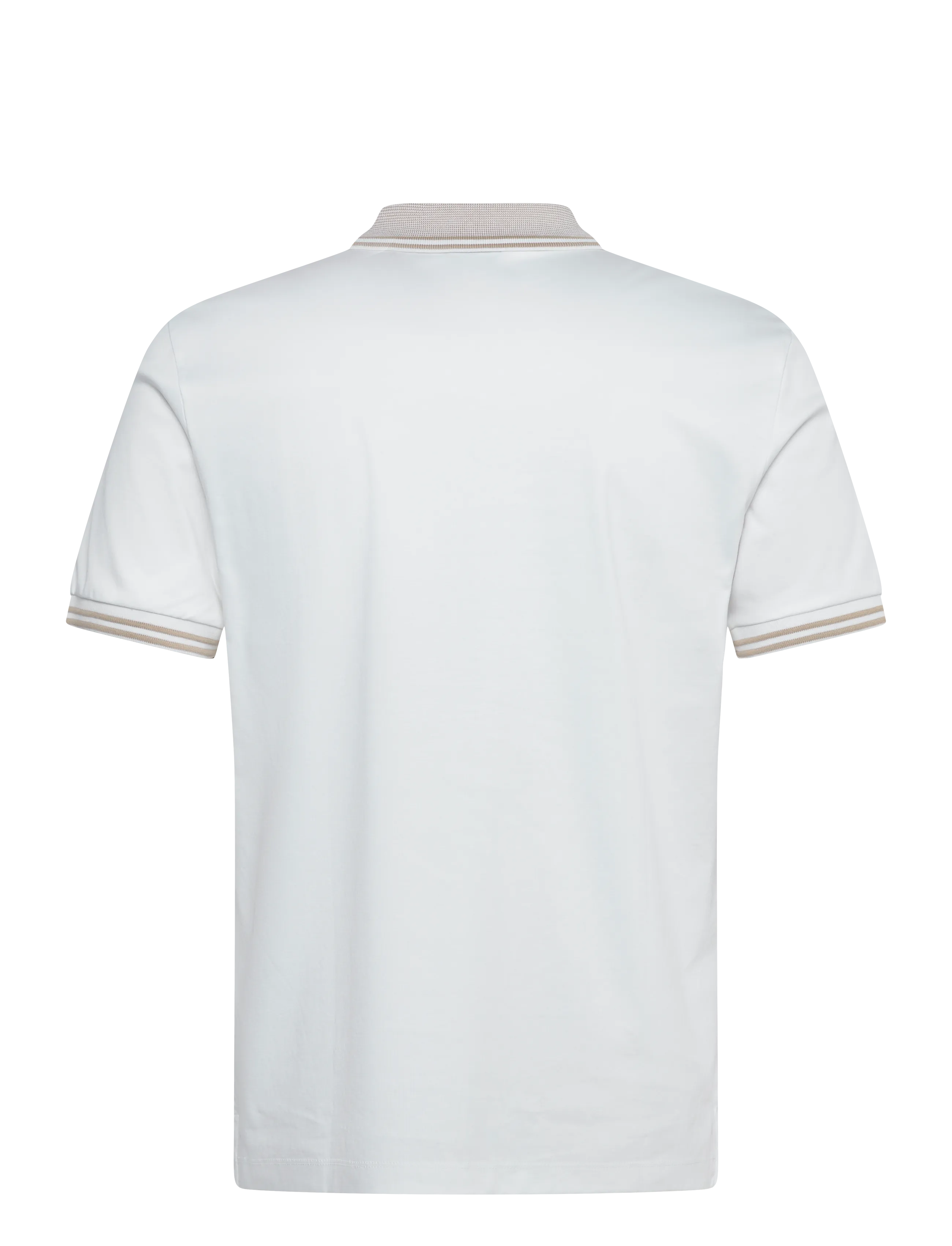 BOSS - H-Phillipson 238 - kortærmede poloer - white - 2