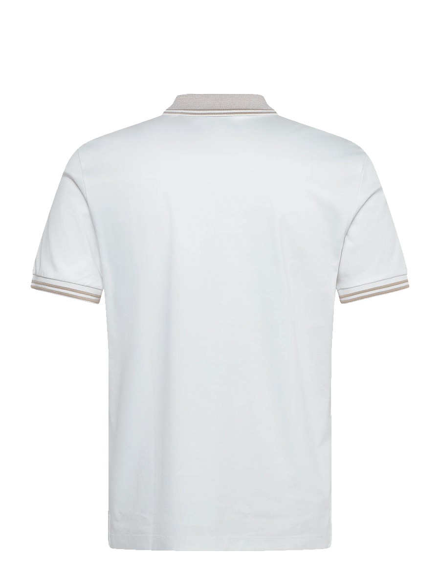 BOSS - H-Phillipson 238 - kurzärmelig - white - 2