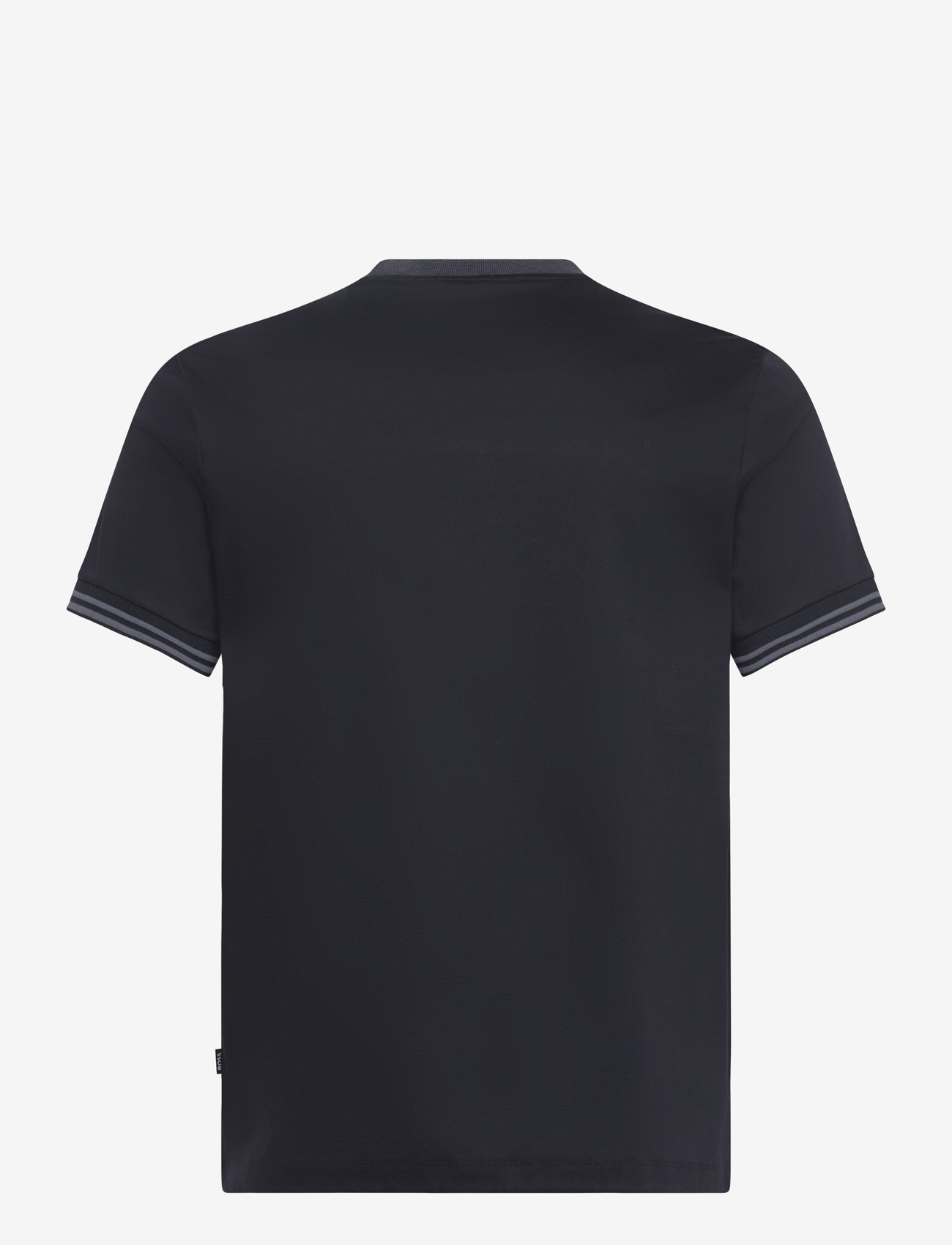 BOSS - H-Tessler 238 - kortærmede t-shirts - dark blue - 1