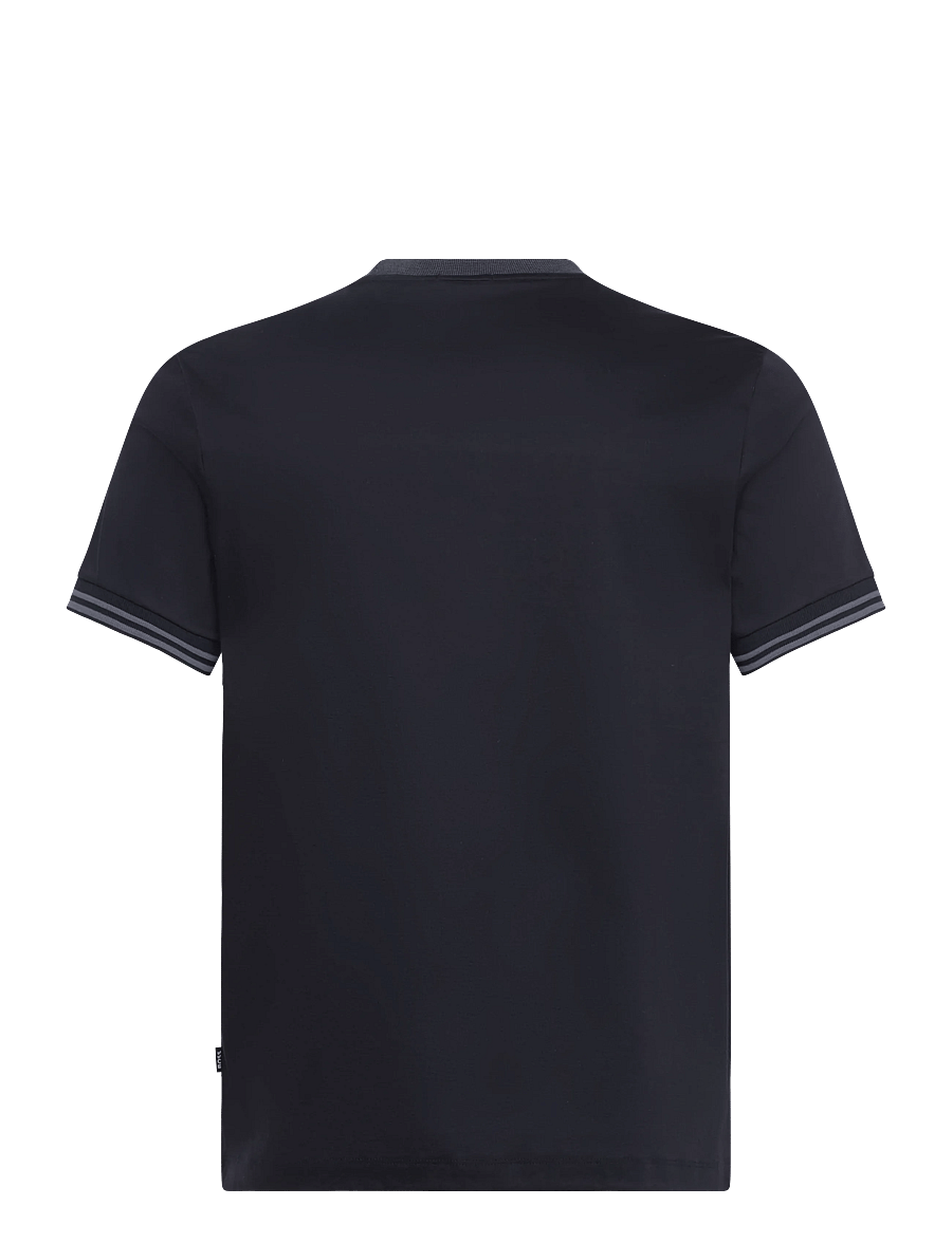 BOSS - H-Tessler 238 - lühikeste varrukatega t-särgid - dark blue - 1